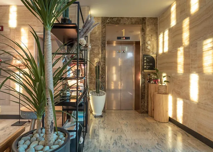 Hotel Songjeong Olla Busan