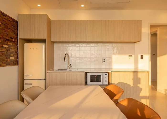 Songjeong Olla Hotel Busan