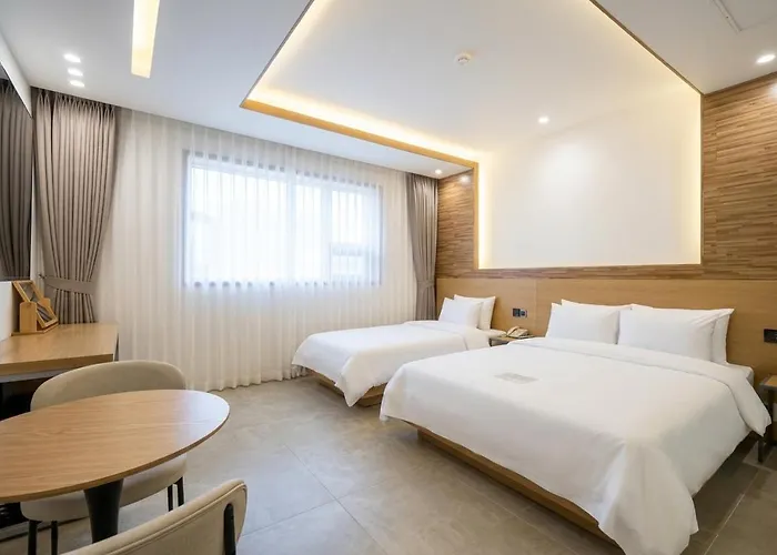 Songjeong Olla Hotel Busan