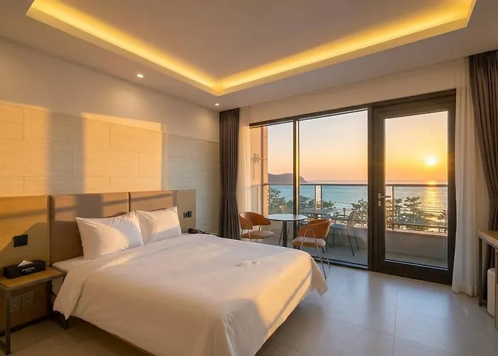 Hotel Songjeong Olla Busan