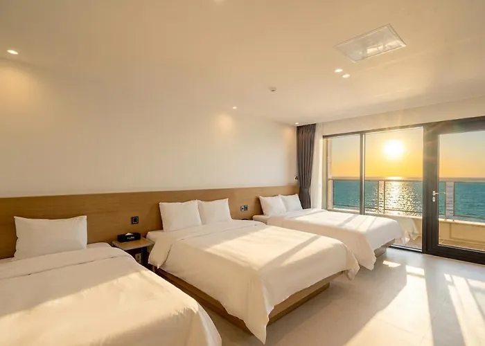 Songjeong Olla Hotel