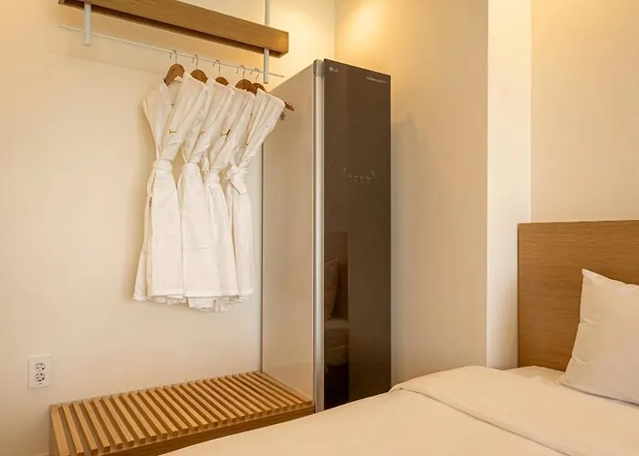 Songjeong Olla Hotel 2*