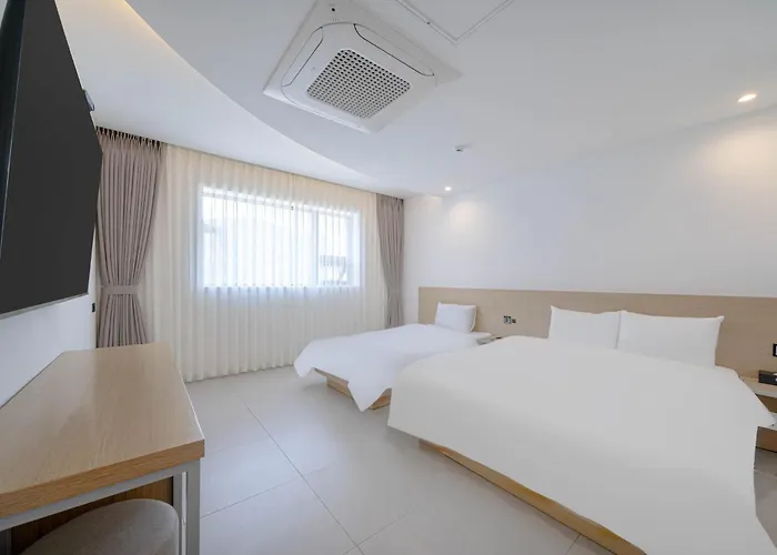 Songjeong Olla Hotel Busan