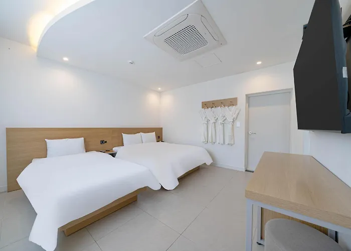 Hotel Songjeong Olla Busan