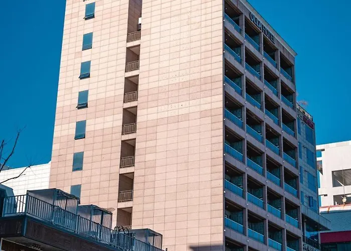 Songjeong Olla Hotel 2*