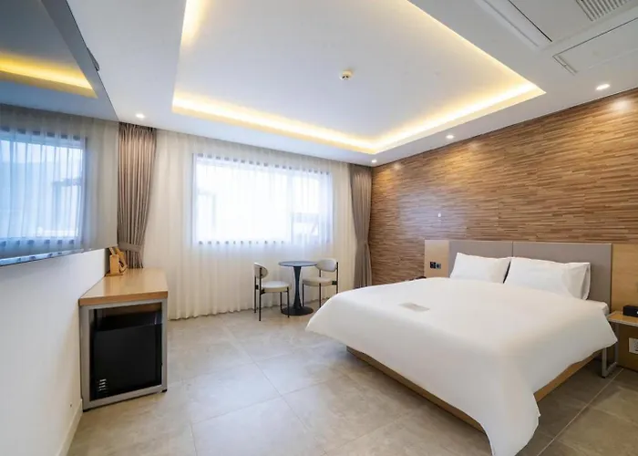 Songjeong Olla Hotel Busan