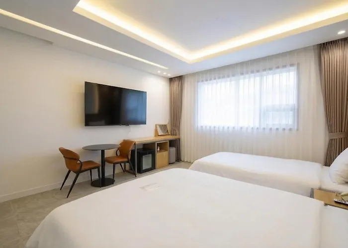 Hotel Songjeong Olla