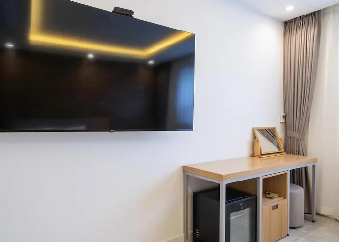 Hotel Songjeong Olla Busan