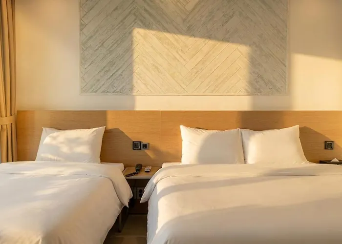 Hotel Songjeong Olla