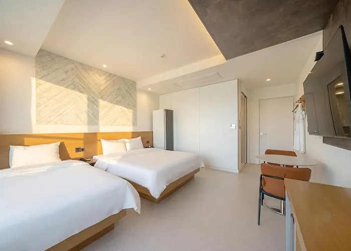 Hotel Songjeong Olla Busan