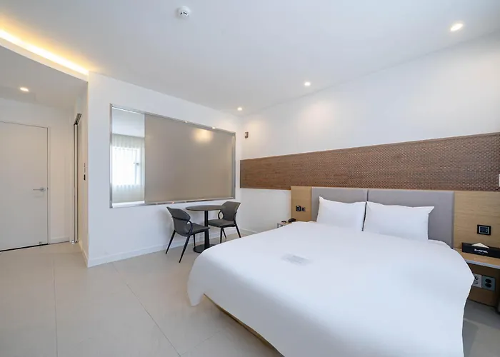 Hotel Songjeong Olla
