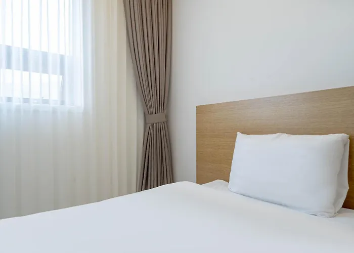 Songjeong Olla Hotel