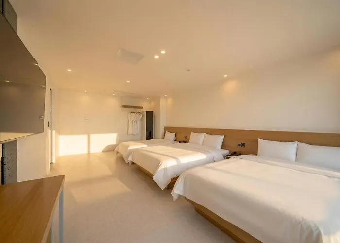 Hotel Songjeong Olla 2*