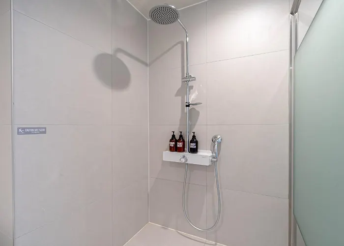 Hotel Songjeong Olla Busan